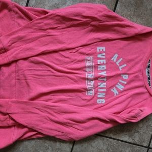 Victoria secret sweatshirt L